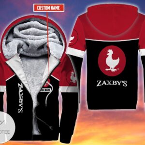 Personalized Zaxby’S Fleece Hoodie