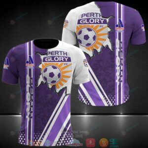 Perth Glory 3D Shirt