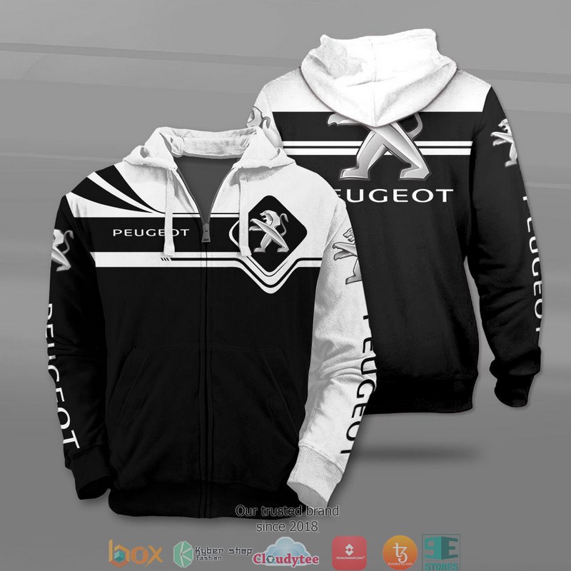 Peugeot Car Motor 3D Shirt Peugeot Car Motor 3D Shirt
