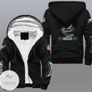 Philadelphia Eagles Fleece Hoodie