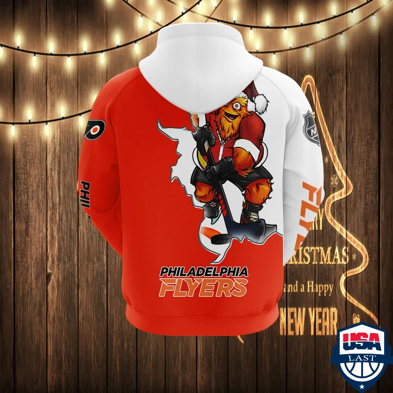 Philadelphia Flyers Nhl Ver 5 All Over Printed Hoodie Philadelphia Flyers Nhl Ver 5 All Over Printed Hoodie