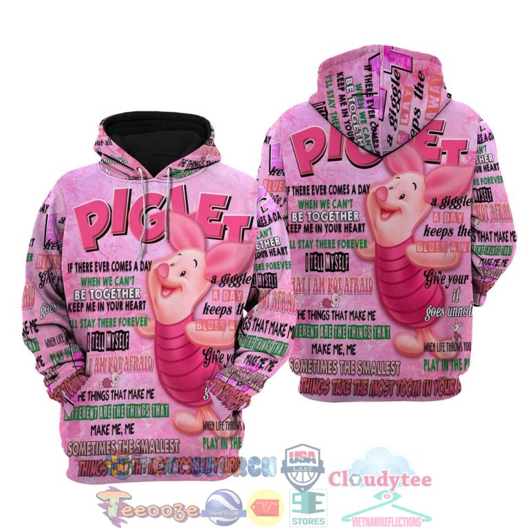 Piglet-Punk-Words-Pattern-Disney-Quotes-Hoodie-3D-1