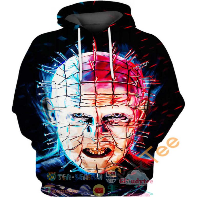 Pinhead-Hellraiser-Hoodie-3D-2