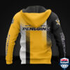 Pittsburgh Penguins Nhl Ver 6 All Over Printed Hoodie
