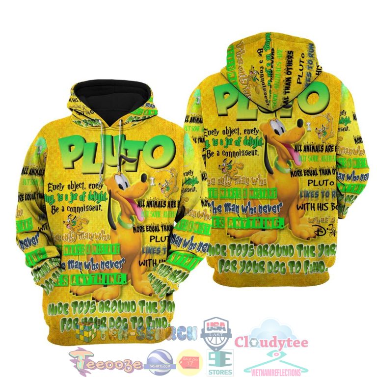 Pluto-Dog-Punk-Words-Pattern-Disney-Quotes-Hoodie-3D-1
