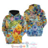 Pooh Eeyore Tigger Piglet Castle It’S Magic Hoodie 3D