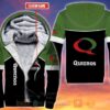 Quiznos Personalized Fleece 3D Hoodie