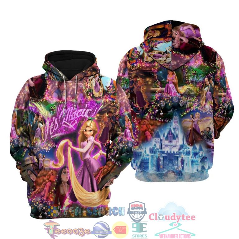 Rapunzel-Tangled-Castle-Disney-ItS-Magic-Hoodie-3D-3