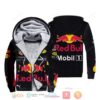 Red Bull Mobile Racing Fleece 3D Hoodie