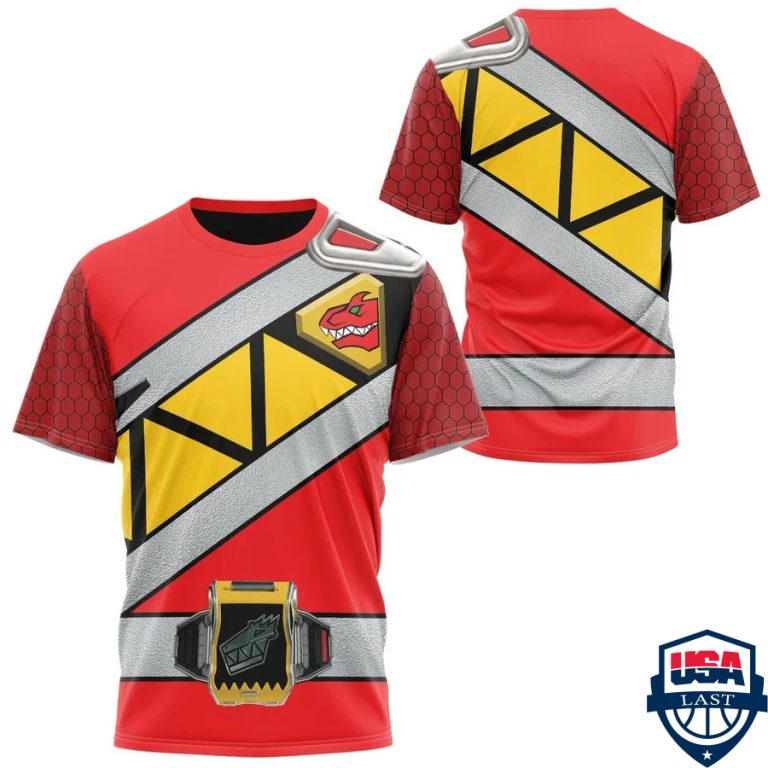 Red-Dino-Charge-Power-Rangers-3D-Hoodie-Apparel-2