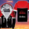 Red Robin Personalized Fleece 3D Hoodie