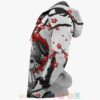 Red Tony Chopper Custom One Piece Anime 3D Hoodie