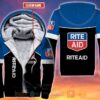 Rite Aid Personalized Fleece 3D Hoodie