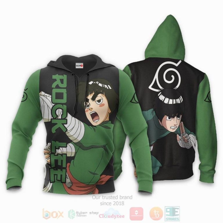 Rock-Lee-Custom-Anime-Naruto-3D-Hoodie-Bomber-Jacket-3