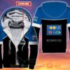 Rooms To Go Personalized Fleece 3D Hoodie