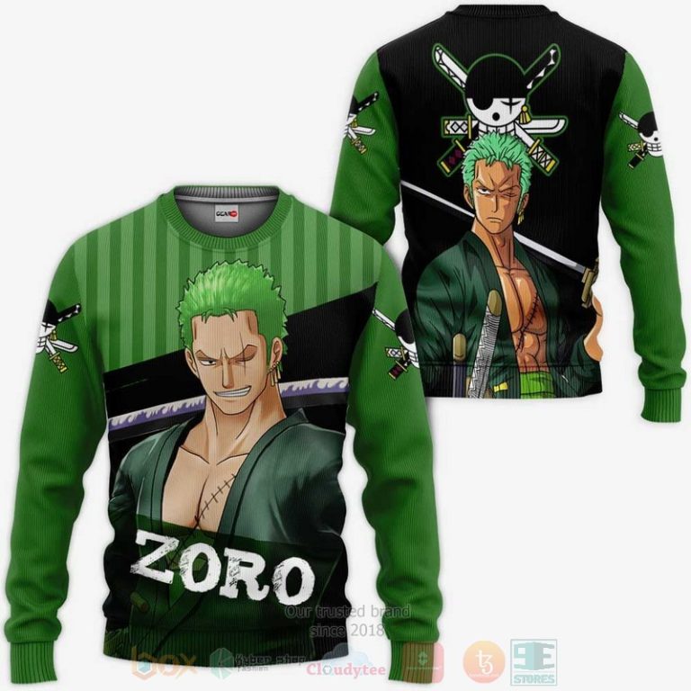 Roronoa-Zoro-One-Piece-Anime-3D-Hoodie-Bomber-Jacket-2