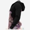 Ryoumen Sukuna Custom Jujutsu Kaisen Anime-Manga 3D Hoodie
