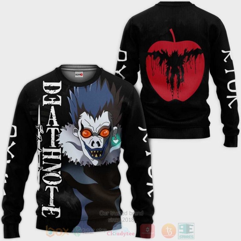 Ryuk-Custom-Anime-Merch-3D-Hoodie-Bomber-Jacket-2