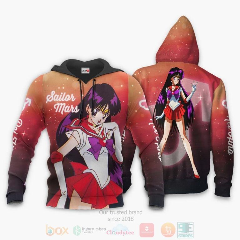 Sailor-Mars-Rei-Hino-Sailor-Moon-Anime-3D-Hoodie-Bomber-Jacket-3