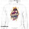 Sailor Moon In The Name Of The Moon Graphic Shirt