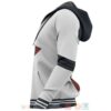 Sailor Pluto Uniform Sailor Moon Anime 3D Hoodie
