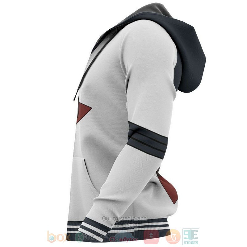 Sailor Pluto Uniform Sailor Moon Anime 3D Hoodie Sailor Pluto Uniform Sailor Moon Anime 3D Hoodie