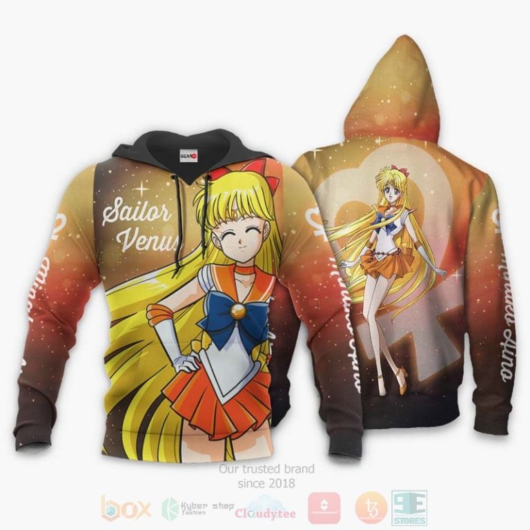 Sailor-Venus-Minako-Aino-Sailor-Moon-Anime-3D-Hoodie-Bomber-Jacket-3