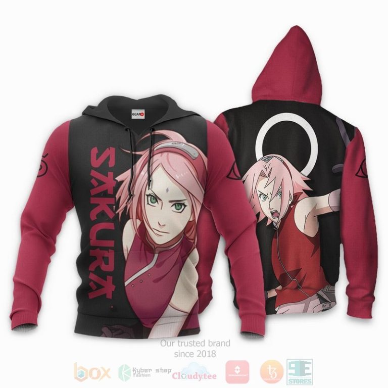 Sakura-Haruno-Naruto-Anime-3D-Hoodie-Bomber-Jacket-3