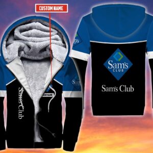 Sam’S Club Personalized Fleece 3D Hoodie