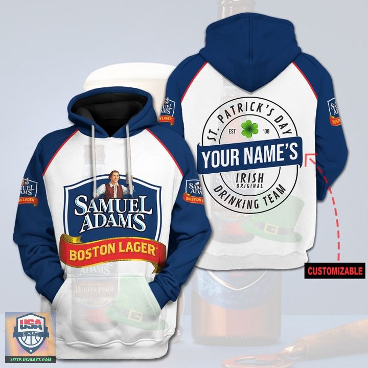 Samuel-Adams-Beer-St-PatrickS-Day-Custom-Name-3D-Hoodie-2