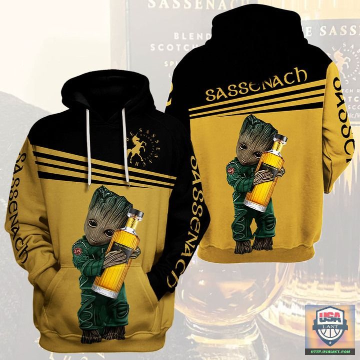 Sassenach-Baby-Groot-3D-All-Over-Print-Hoodie-2