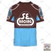 Se Racing Bmx Innovations Personalized 3D Hoodies Retro Jersey