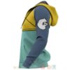 Seven Deadly Sins King Uniform Anime 3D Hoodie
