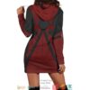 Sexy Motherfucker Hoodie Dress