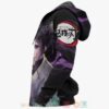 Shinobu Kocho Custom Kimetsu Anime 3D Hoodie