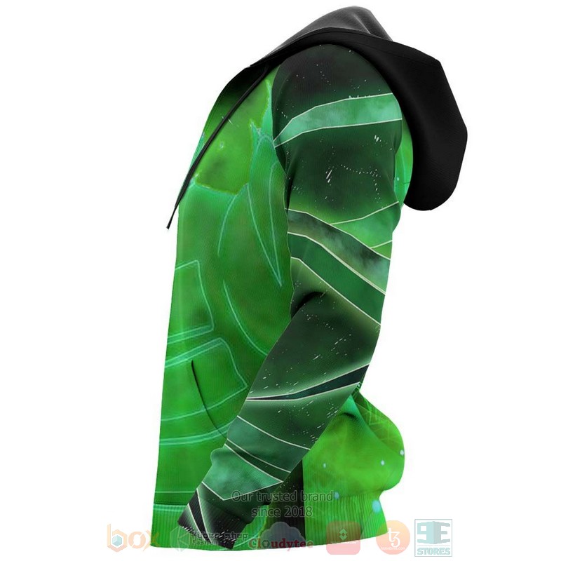 Shisui Susanoo Custom Anime 3D Hoodie Shisui Susanoo Custom Anime 3D Hoodie