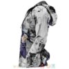Shokugeki No Soma Tadokoro Megumi Food Wars Anime 3D Hoodie
