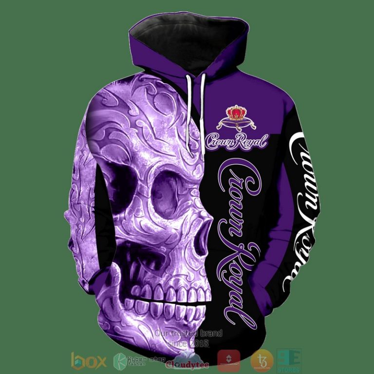 Skull-Crown-Royal-3D-Shirt-Hoodie-2