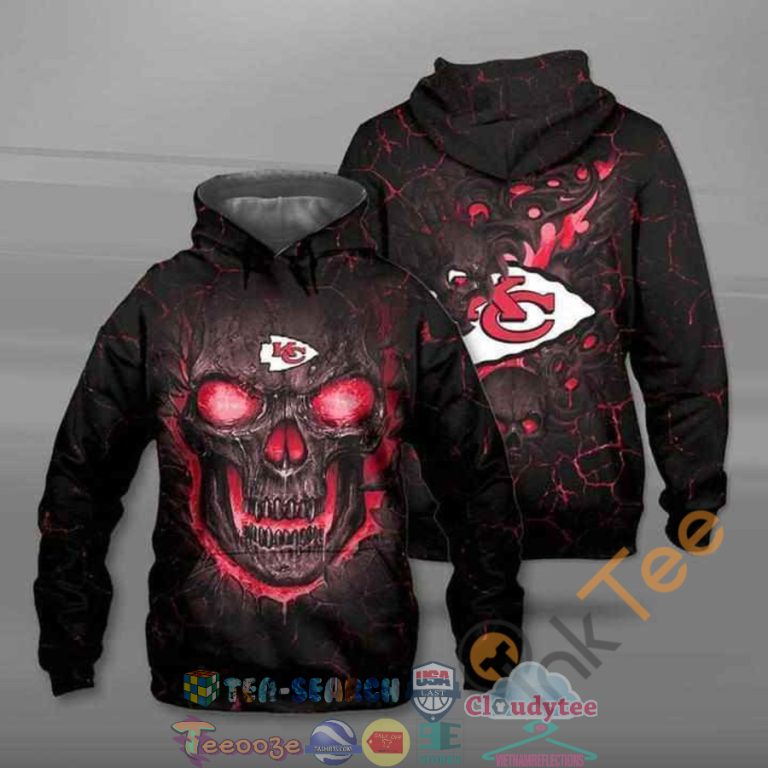 Skull-Nfl-Kansas-City-Chiefs-Hoodie-3D-3