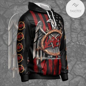 Slayer Eagles Hoodie