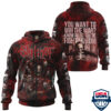 Slipknot Band Ver 3 3D Hoodie Apparel- Saleoff