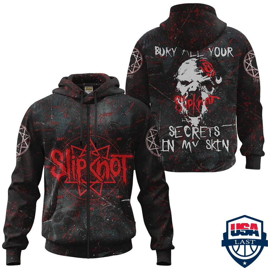 Slipknot Band Ver 5 3D Hoodie Apparel- Saleoff Slipknot Band Ver 5 3D Hoodie Apparel- Saleoff