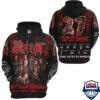 Slipknot Band Ver 7 3D Hoodie Apparel- Saleoff