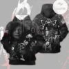 Slipknot Number 0 Hoodie
