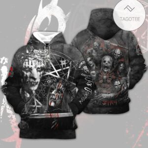 Slipknot Number 1 Hoodie