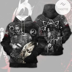Slipknot Number 2 Hoodie