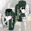 Snoopy Dog Jameson Hoodie