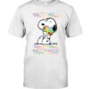 Snoopy Don’T Judge What You Don’T Understand Hoodie