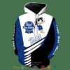 Snoopy Pabst Blue Ribbon 3D Shirt
