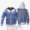 Sokka Costume Avatar The Last Airbender 3D Hoodie